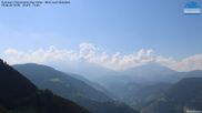 Archived webcam image showing Gummer - Observatory Max Valier on 19 Jun 2026 at 10:18