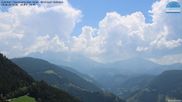 Archived webcam image showing Gummer - Observatory Max Valier on 19 Jun 2026 at 12:18