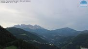 Archived webcam image showing Gummer - Observatory Max Valier on 21 Jun 2026 at 06:13