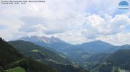 Archived webcam image showing Gummer - Observatory Max Valier on 21 Jun 2026 at 14:13