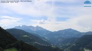 Archived webcam image showing Gummer - Observatory Max Valier on 21 Jun 2026 at 10:13