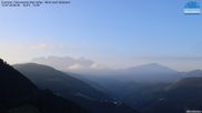 Archiviertes Webcam Bild: Gummer - Blick nach Südosten am 12.07.2026 um 06:24 Uhr