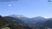 Archiviertes Webcam Bild: Gummer - Blick nach Südosten am 12.07.2026 um 14:24 Uhr
