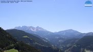 Archiviertes Webcam Bild: Gummer - Blick nach Südosten am 12.07.2026 um 12:24 Uhr