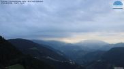 Archived webcam image showing Gummer - Observatory Max Valier on 21 Jul 2026 at 07:17