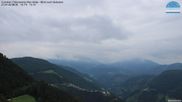 Archived webcam image showing Gummer - Observatory Max Valier on 21 Jul 2026 at 08:17