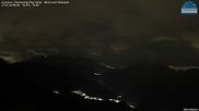 Archived webcam image showing Gummer - Observatory Max Valier on 21 Jul 2026 at 00:17