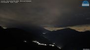 Archived webcam image showing Gummer - Observatory Max Valier on 21 Jul 2026 at 02:17