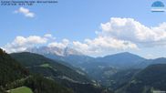 Archived webcam image showing Gummer - Observatory Max Valier on 21 Jul 2026 at 14:17