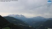 Archived webcam image showing Gummer - Observatory Max Valier on 21 Jul 2026 at 10:17