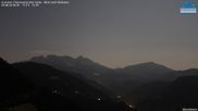 Archived webcam image showing Gummer - Observatory Max Valier on 3 Aug 2026 at 04:14