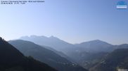 Archived webcam image showing Gummer - Observatory Max Valier on 3 Aug 2026 at 08:14