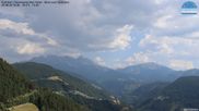 Archived webcam image showing Gummer - Observatory Max Valier on 3 Aug 2026 at 16:14