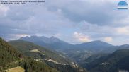 Archived webcam image showing Gummer - Observatory Max Valier on 3 Aug 2026 at 18:14