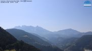 Archived webcam image showing Gummer - Observatory Max Valier on 3 Aug 2026 at 10:14