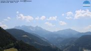 Archived webcam image showing Gummer - Observatory Max Valier on 3 Aug 2026 at 12:14