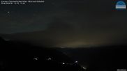 Archiviertes Webcam Bild: Gummer - Blick nach Südosten am 26.08.2026 um 04:41 Uhr