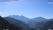 Archiviertes Webcam Bild: Gummer - Blick nach Südosten am 26.08.2026 um 10:41 Uhr