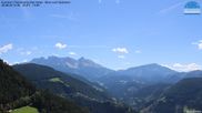 Archiviertes Webcam Bild: Gummer - Blick nach Südosten am 26.08.2026 um 12:41 Uhr