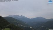 Archived webcam image showing Gummer - Observatory Max Valier on 20 Aug 2026 at 07:57