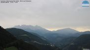 Archived webcam image showing Gummer - Observatory Max Valier on 20 Aug 2026 at 08:57