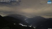 Archived webcam image showing Gummer - Observatory Max Valier on 20 Aug 2026 at 00:57