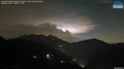 Archived webcam image showing Gummer - Observatory Max Valier on 20 Aug 2026 at 02:57