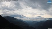Archived webcam image showing Gummer - Observatory Max Valier on 20 Aug 2026 at 12:57
