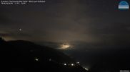 Archived webcam image showing Gummer - Observatory Max Valier on 18 Sep 2026 at 04:47