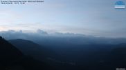 Archived webcam image showing Gummer - Observatory Max Valier on 18 Sep 2026 at 06:47