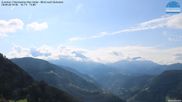 Archived webcam image showing Gummer - Observatory Max Valier on 18 Sep 2026 at 10:47