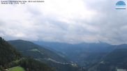 Archived webcam image showing Gummer - Observatory Max Valier on 18 Sep 2026 at 12:47