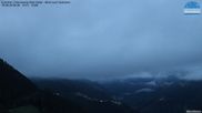 Archived webcam image showing Gummer - Observatory Max Valier on 19 Sep 2026 at 06:05