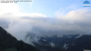 Archived webcam image showing Gummer - Observatory Max Valier on 19 Sep 2026 at 08:05