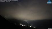 Archived webcam image showing Gummer - Observatory Max Valier on 19 Sep 2026 at 02:05