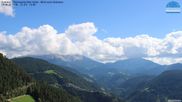 Archived webcam image showing Gummer - Observatory Max Valier on 19 Sep 2026 at 14:05