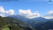 Archived webcam image showing Gummer - Observatory Max Valier on 19 Sep 2026 at 16:05