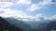 Archived webcam image showing Gummer - Observatory Max Valier on 19 Sep 2026 at 10:05