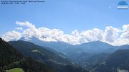 Archived webcam image showing Gummer - Observatory Max Valier on 19 Sep 2026 at 12:05