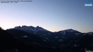 Archiviertes Webcam Bild: Gummer - Blick nach Südosten am 26 Feb 2026 um 06:10 Uhr