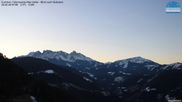 Archiviertes Webcam Bild: Gummer - Blick nach Südosten am 26 Feb 2026 um 07:10 Uhr