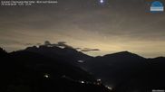 Archived webcam image showing Gummer - Observatory Max Valier on 19 Oct 2026 at 04:30
