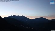 Archived webcam image showing Gummer - Observatory Max Valier on 19 Oct 2026 at 07:30