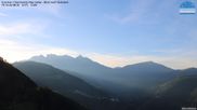 Archived webcam image showing Gummer - Observatory Max Valier on 19 Oct 2026 at 08:30