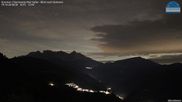 Archived webcam image showing Gummer - Observatory Max Valier on 19 Oct 2026 at 00:30