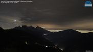 Archived webcam image showing Gummer - Observatory Max Valier on 19 Oct 2026 at 02:30