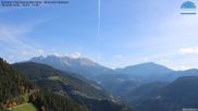 Archived webcam image showing Gummer - Observatory Max Valier on 19 Oct 2026 at 14:30