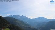 Archived webcam image showing Gummer - Observatory Max Valier on 19 Oct 2026 at 12:30