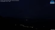 Archiviertes Webcam Bild: Gummer - Blick nach Südosten am 10.10.2026 um 06:02 Uhr