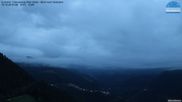Archiviertes Webcam Bild: Gummer - Blick nach Südosten am 10.10.2026 um 07:02 Uhr